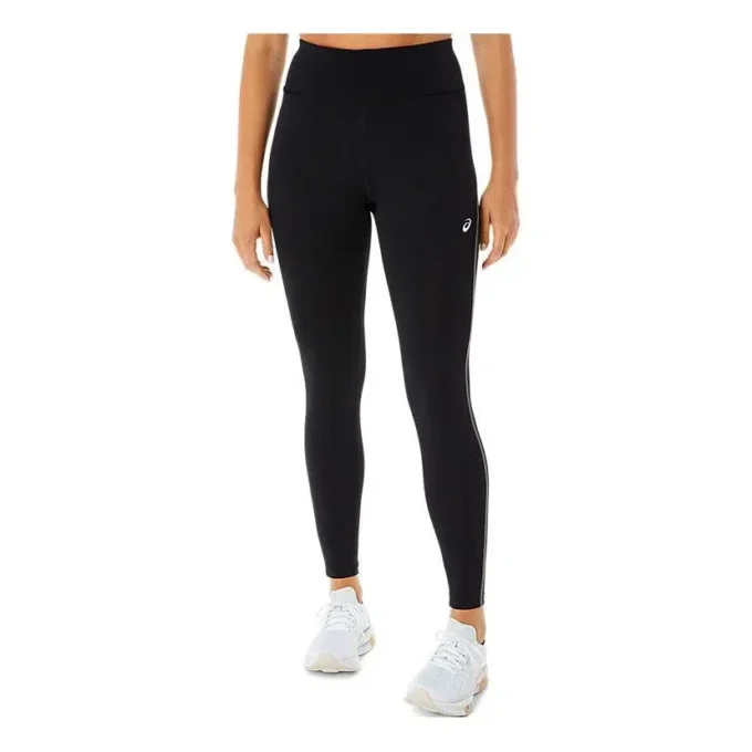 Leggings da allenamento con inserti in mesh “Black”