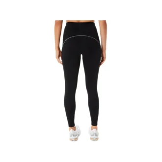 Leggings da allenamento con inserti in mesh “Black”