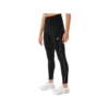 Leggings da allenamento con inserti in mesh “Black”