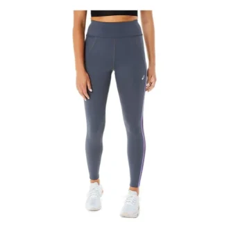 Leggings da allenamento con inserti in rete “Carrier Grey”
