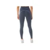 Leggings da allenamento con inserti in rete “Carrier Grey”