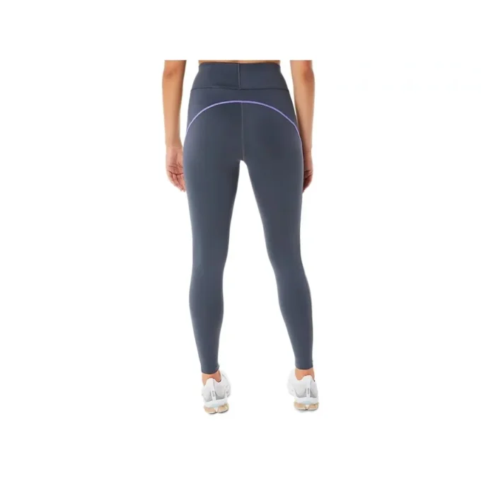 Leggings da allenamento con inserti in rete “Carrier Grey”