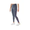 Leggings da allenamento con inserti in rete “Carrier Grey”