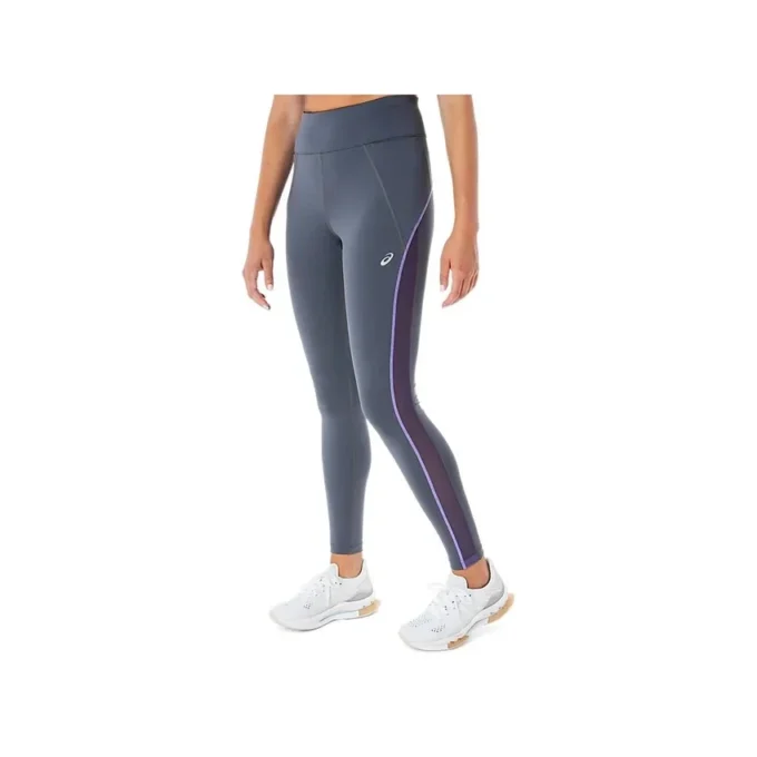 Leggings da allenamento con inserti in rete “Carrier Grey”