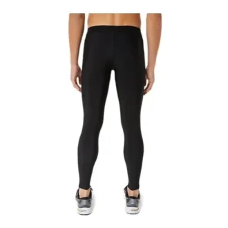 Leggings lunghi LIMO “Performance Black Silver”
