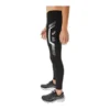 Leggings lunghi LIMO “Performance Black Silver”