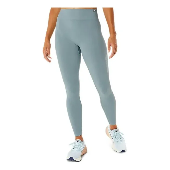Leggings senza cuciture Nagino Flex “Light Steel”