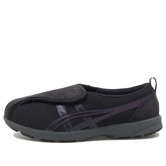 Life Walker 307 Sneakers sportive casual da passeggio “Black Purple”