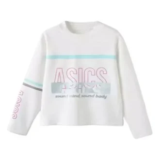 Lifestyle Pullover “White Pink Blue”