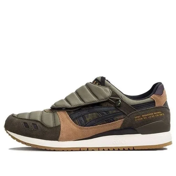 Limited Edt x SBTG x Gel-Lyte 3 “Monsoon Patrol”