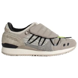 Limited Edt x SBTG x Gel-Lyte 3 OG “Monsoon Patrol – Piedmont Grey”