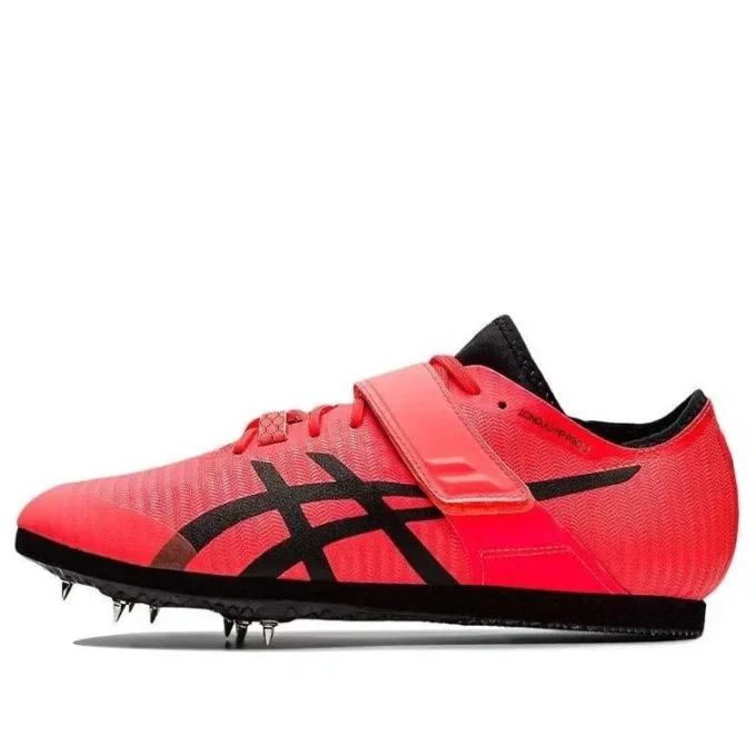 Long Jump Pro 3 “Sunrise Red Black”