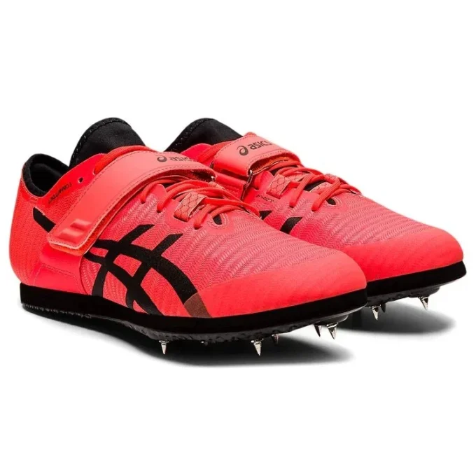 Long Jump Pro 3 “Sunrise Red Black”