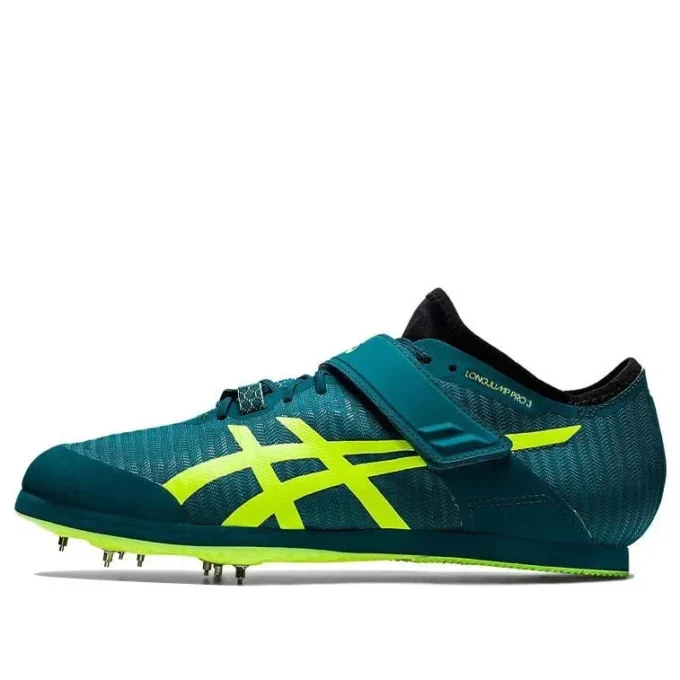 Long Jump Pro 3 “Teal Neon Yellow”