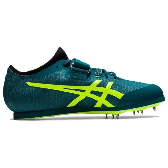Long Jump Pro 3 “Teal Neon Yellow”