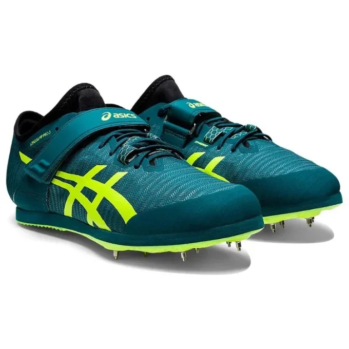Long Jump Pro 3 “Teal Neon Yellow”