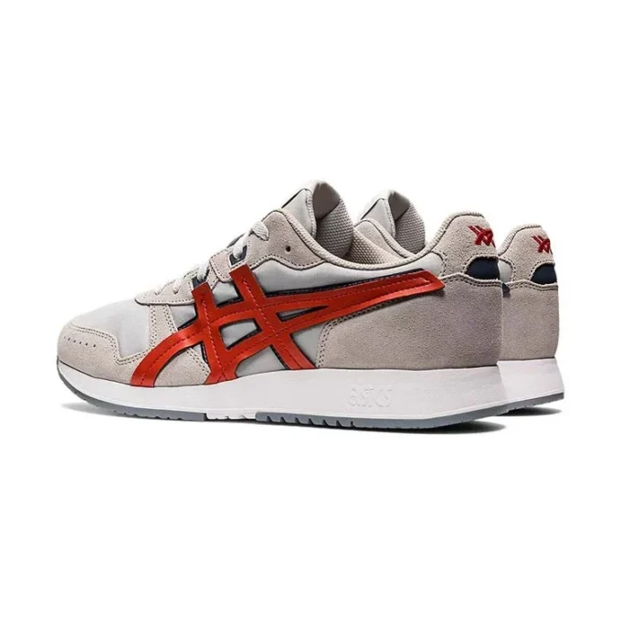 Lyte Classic “Glacier Grey Red Clay”