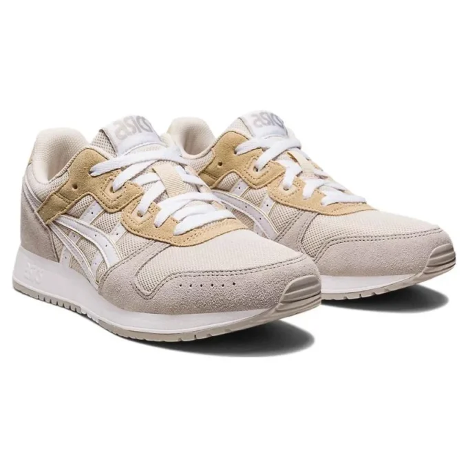 Lyte Classic “Oatmeal White”