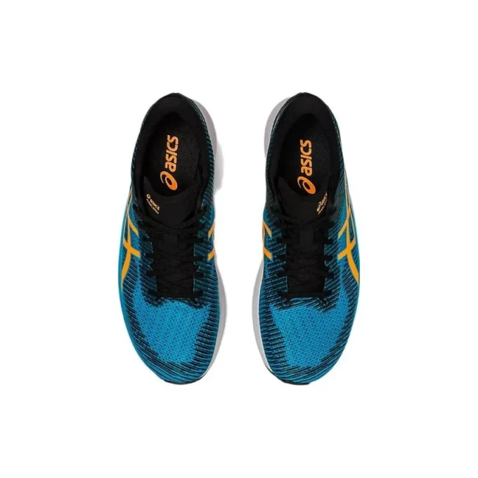 Magic Speed 2 2E Wide “Island Blue Orange Pop”