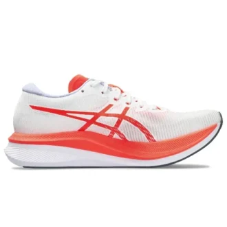 Magic Speed 3.0 “White Sunrise Red”