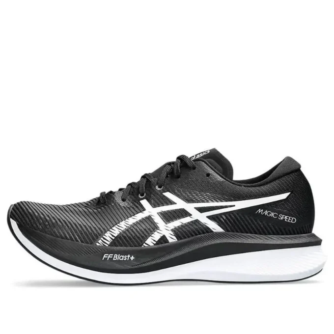 Magic Speed 3 “Black White”