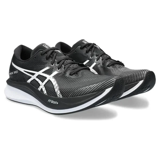 Magic Speed 3 “Black White”