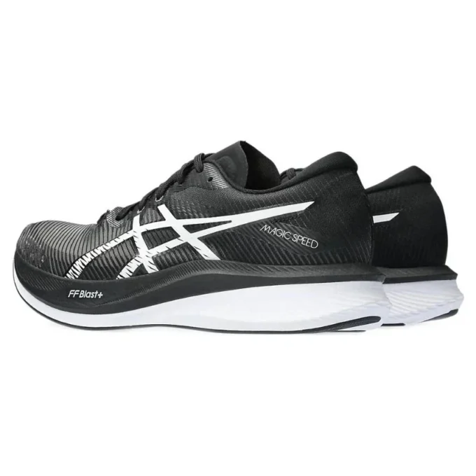 Magic Speed 3 “Black White”