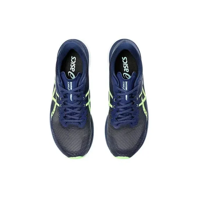 Magic Speed 3 “Blue Expanse Illuminate Green”