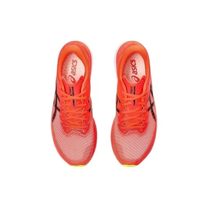 Magic Speed 3 “Sunrise Red Black”