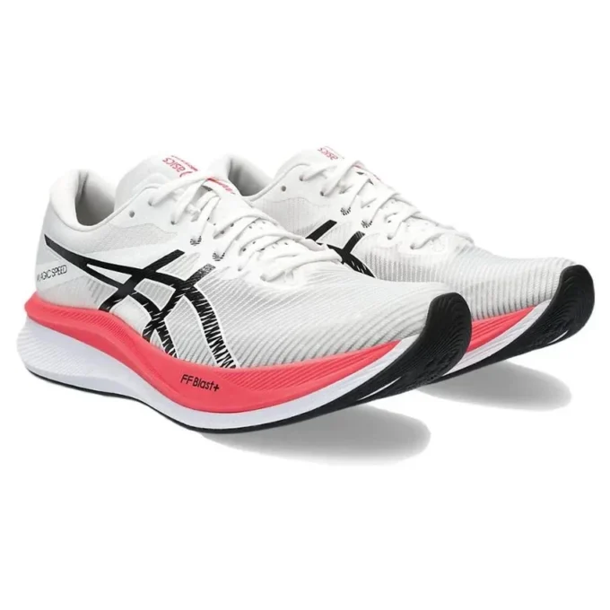 Magic Speed 3 “White Black Pink”