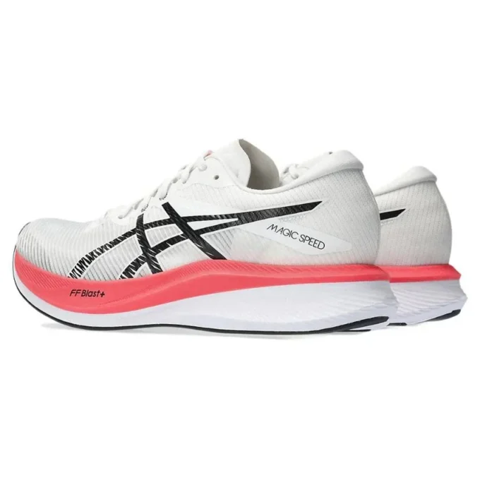 Magic Speed 3 “White Black Pink”