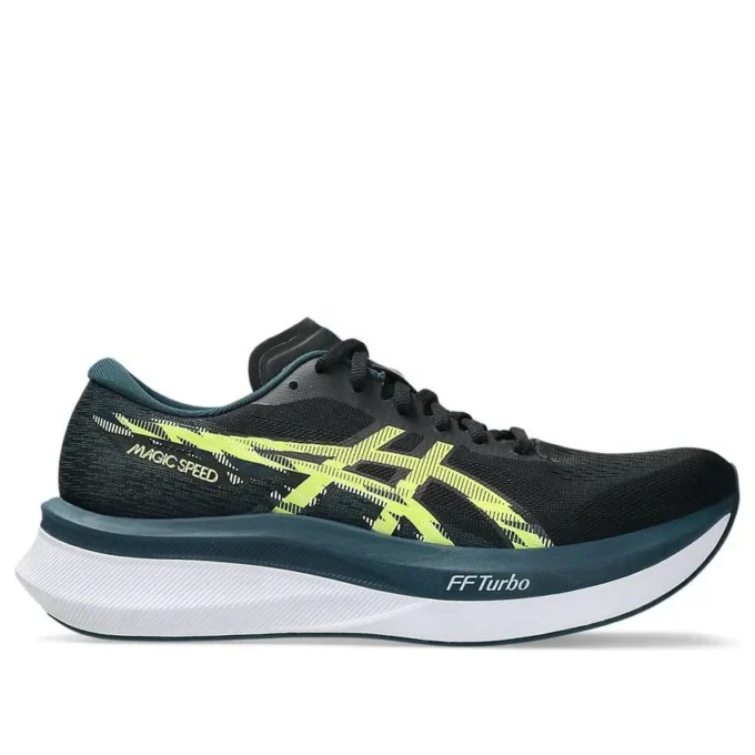 Magic Speed 4 “Black Tranquil Teal”