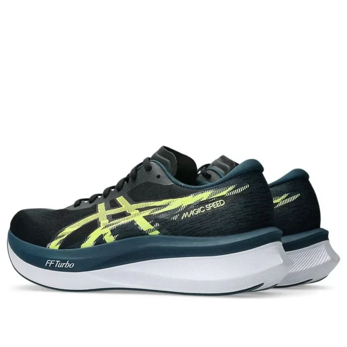 Magic Speed 4 “Black Tranquil Teal”