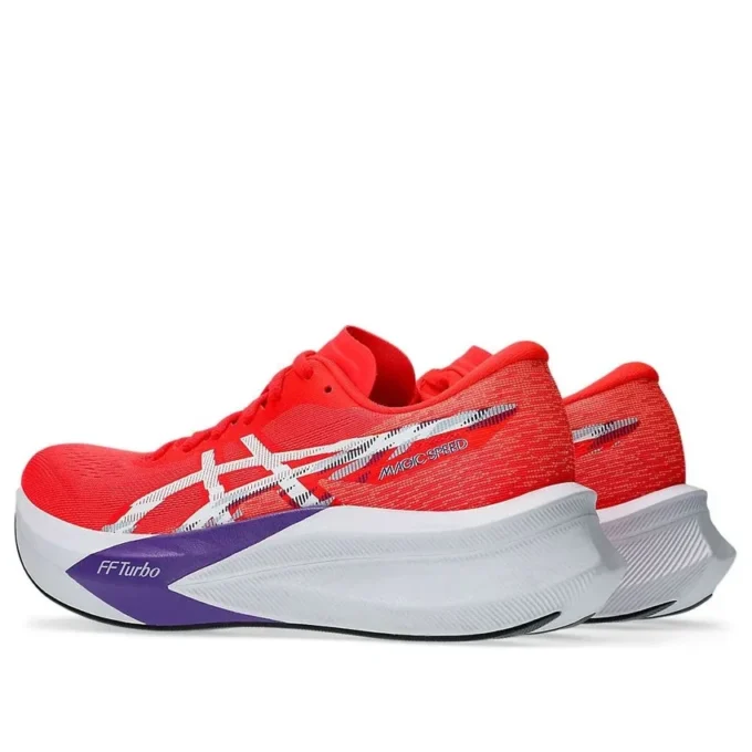 Magic Speed 4 “Flash Red”