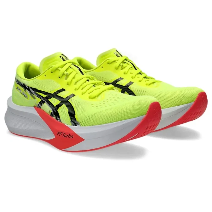 Magic Speed 4 “Giallo”
