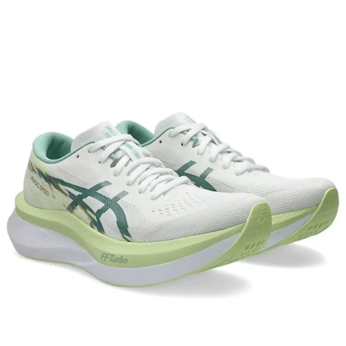 Magic Speed 4 “White Celadon”