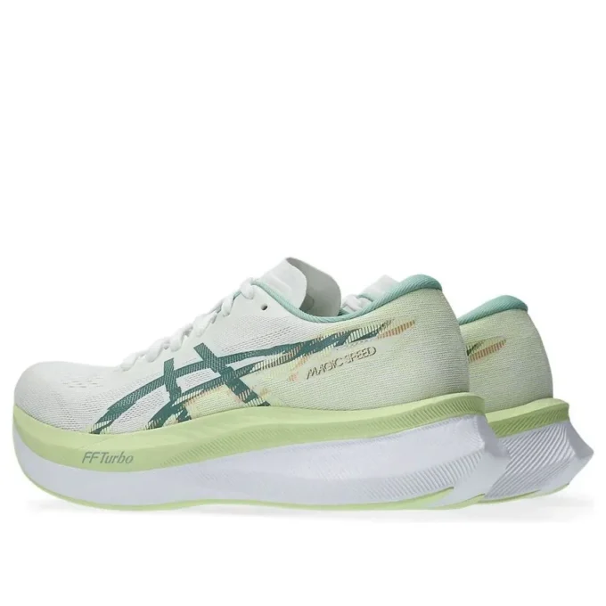 Magic Speed 4 “White Celadon”