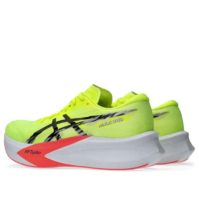 Magic Speed 4 Wide “Safety Yellow”
