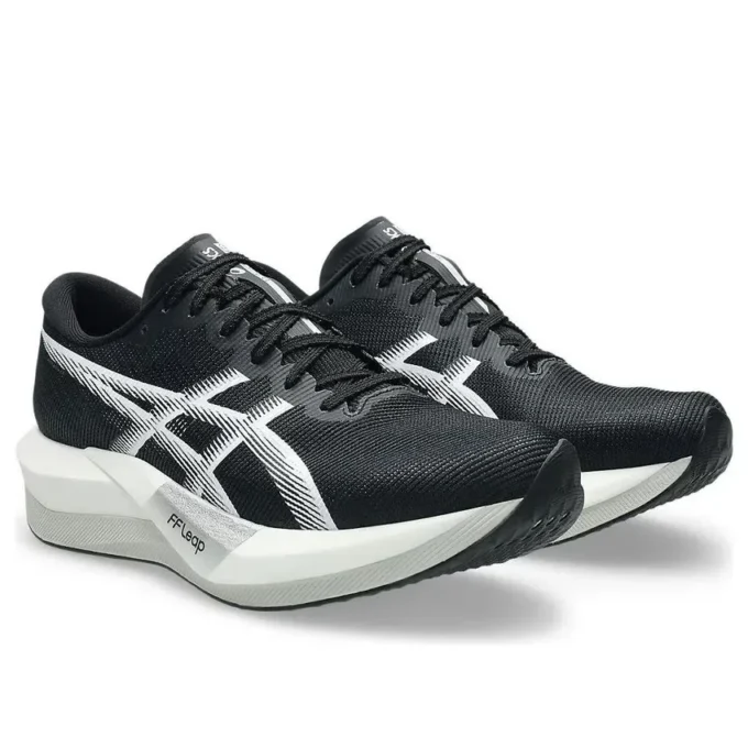 Magic Speed 5 2E Wide “Black White”