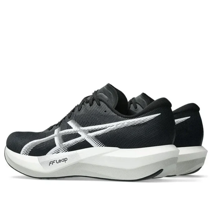 Magic Speed 5 2E Wide “Black White”