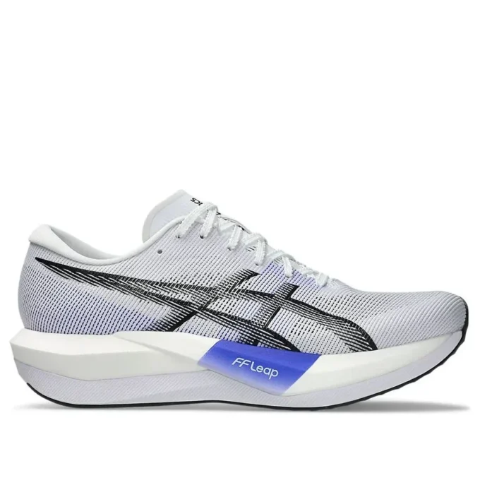 Magic Speed 5 “White Black”