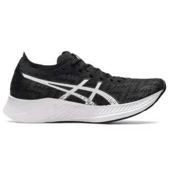 Magic Speed Carbon “Black White”