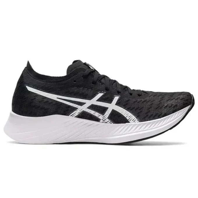 Magic Speed Carbon “Black White”