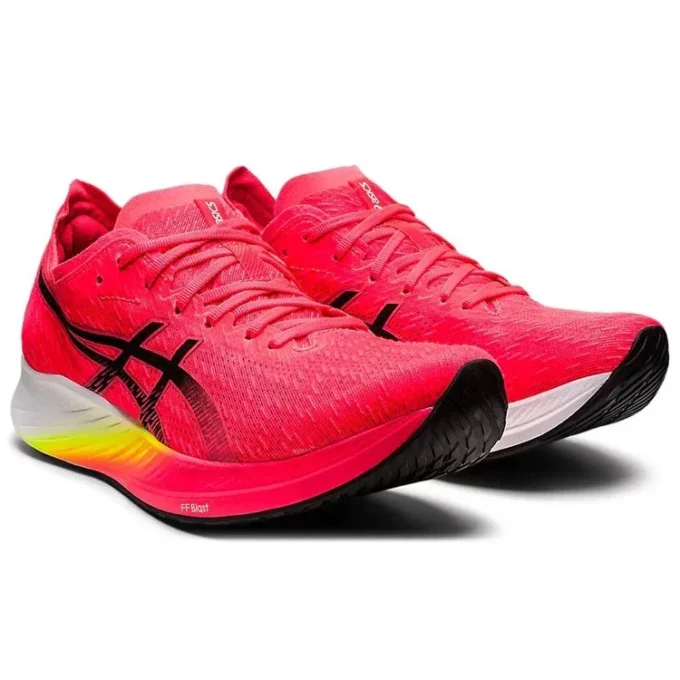 Magic Speed Wide “Red Yellow White”