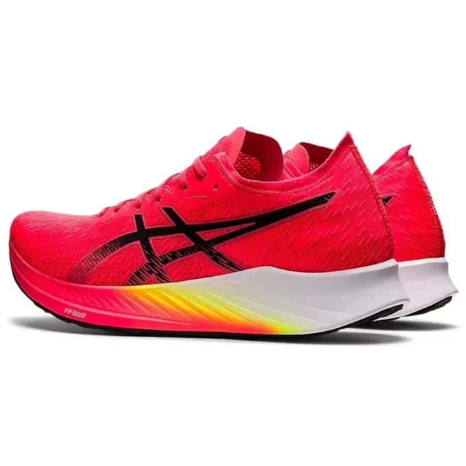 Magic Speed Wide “Red Yellow White”