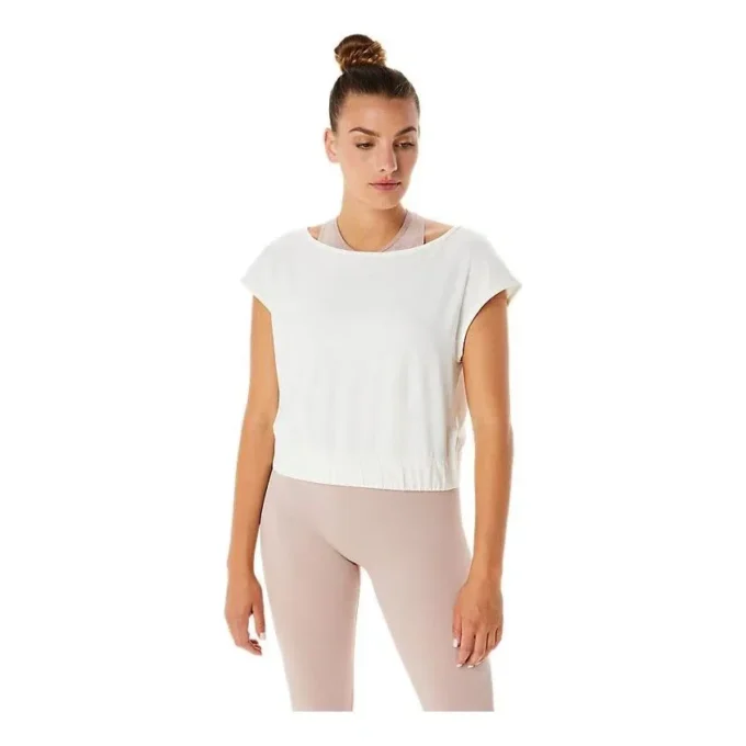 Maglia a maniche corte Nagino Flex “Crema”