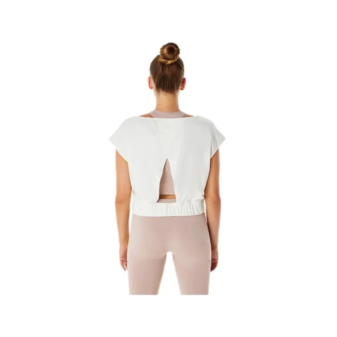 Maglia a maniche corte Nagino Flex “Crema”