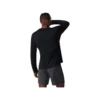 Maglia a maniche lunghe argento “Performance Black”