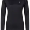 Maglia a maniche lunghe Core “Performance Black”