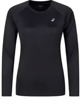 Maglia a maniche lunghe Core “Performance Black”